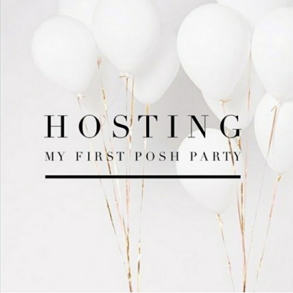 (CLOSED) Co-Hosting my First Posh Party!